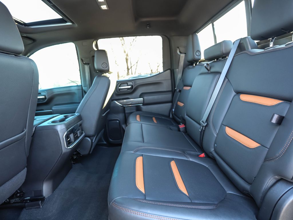 Thumbnail: 2022 GMC Sierra 1500 - 22