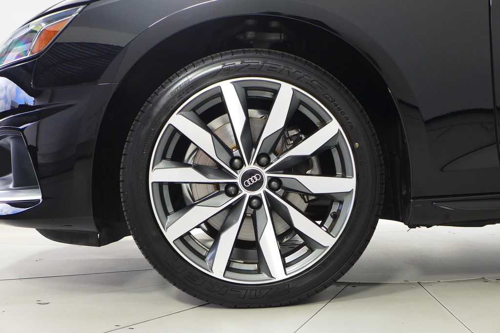 Thumbnail: 2021 Audi A4 - 5