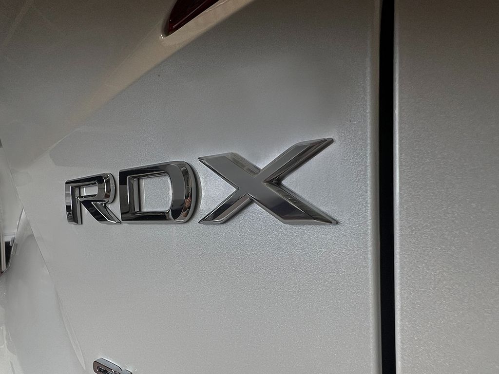 new 2026 Acura RDX car, priced at $52,750