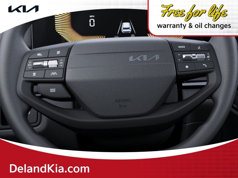 New 2027 Kia Sportage Hybrid Sedan