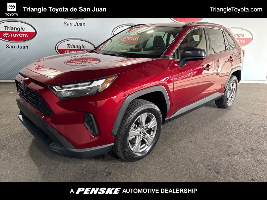 Thumbnail: 2023 Toyota RAV4 - 1