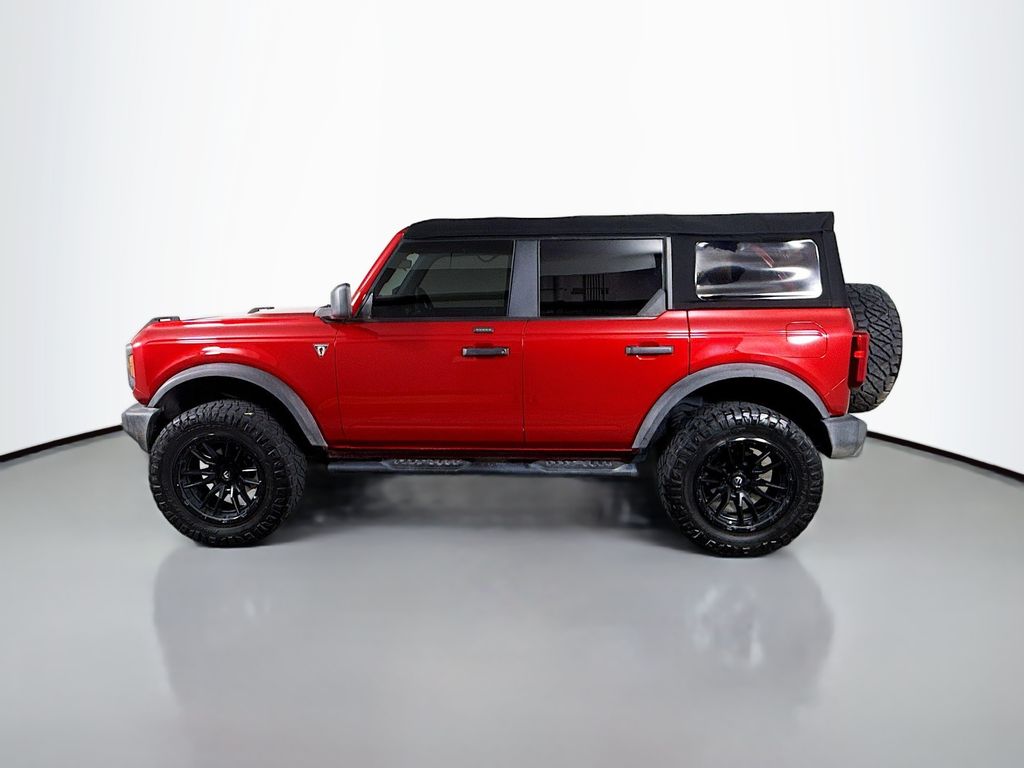 Thumbnail: 2021 Ford Bronco - 8