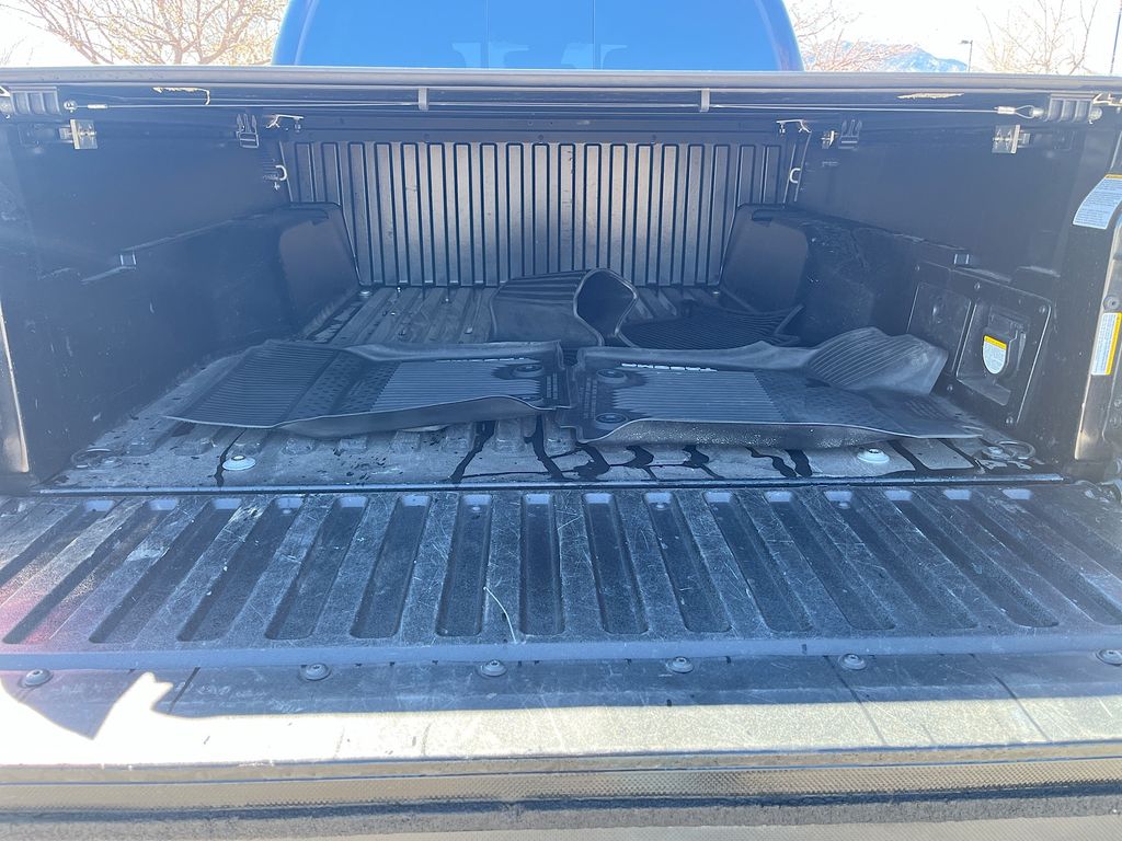 Used 2019 Black Toyota TRD Pro image 26