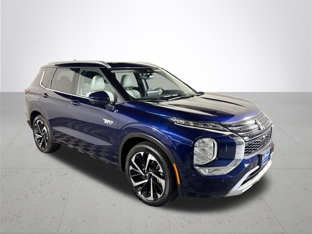 2023 Mitsubishi Outlander PHEV SEL