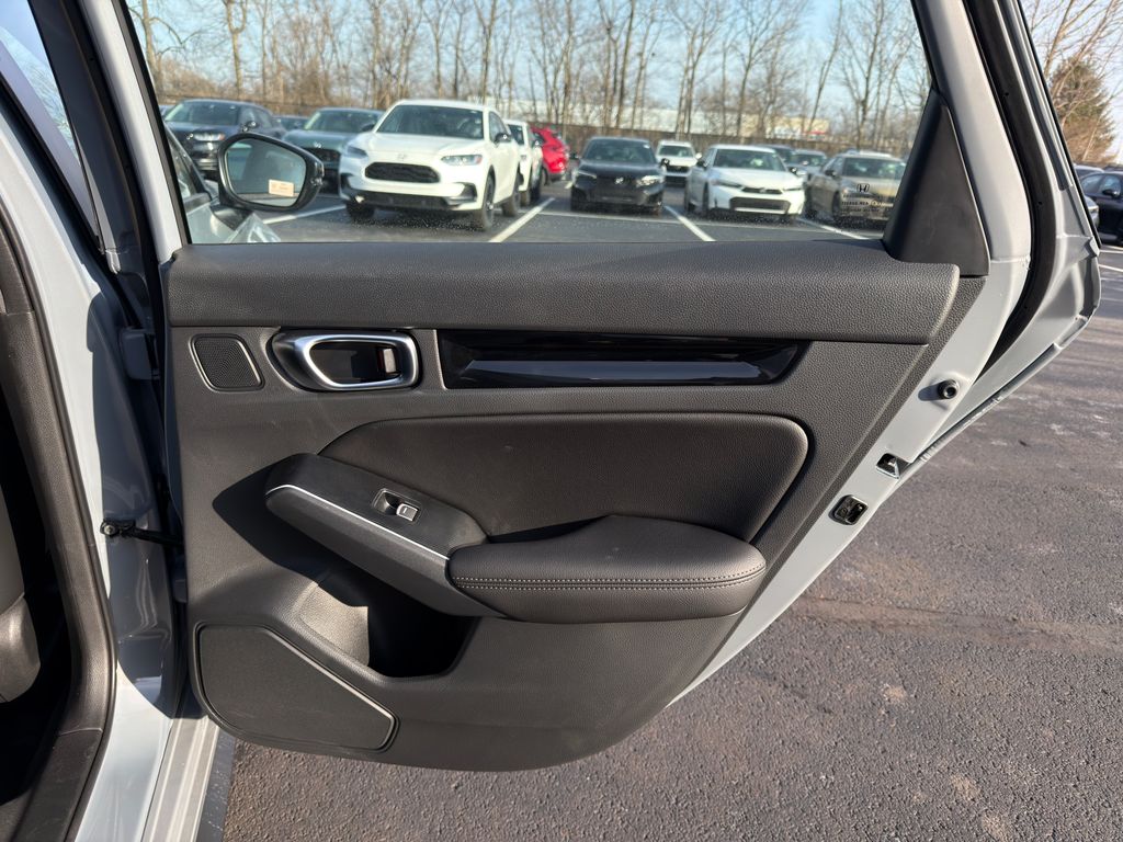 Thumbnail: 2026 Honda Civic - 24