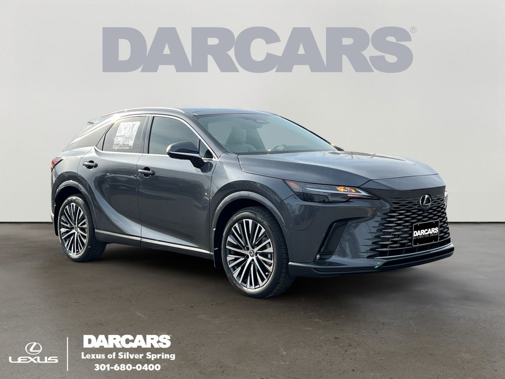 2026 Lexus RX 350 AWD