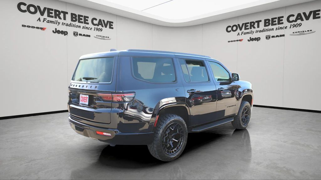 New Car 2025 Jeep Wagoneer  Series Ii For Sale Under $90,000 In Austin, Texas