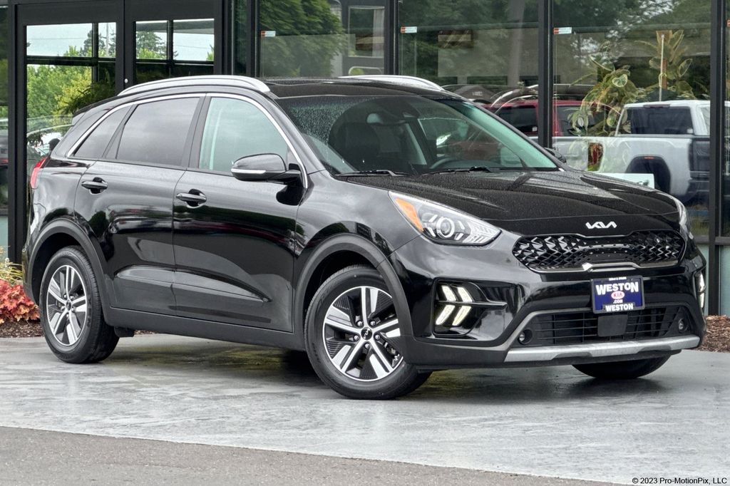 used 2022 Kia Niro car, priced at $22,946