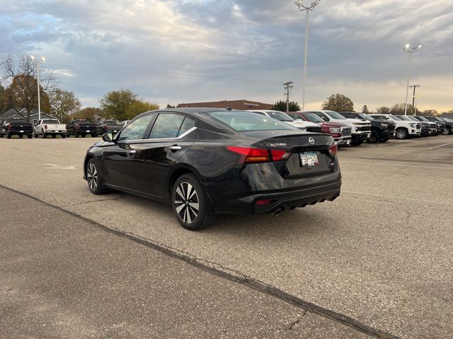 2020 Nissan Altima