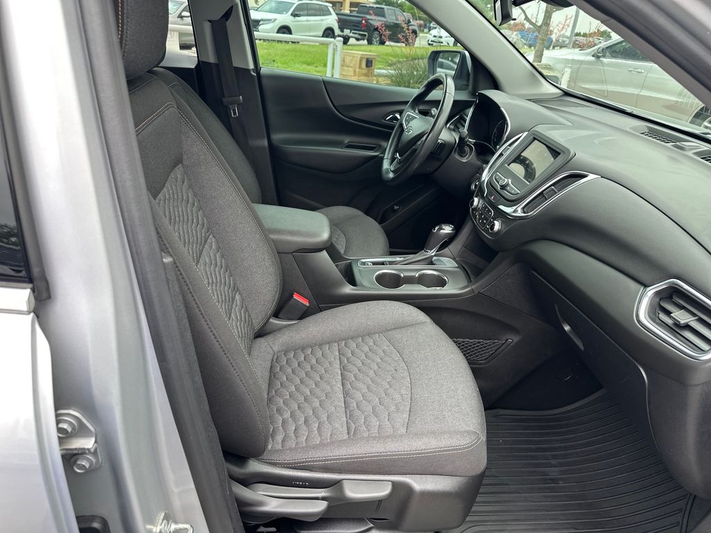 Used Car 2019 Chevrolet Equinox  Lt For Sale Under $20,000 In Austin, Texas