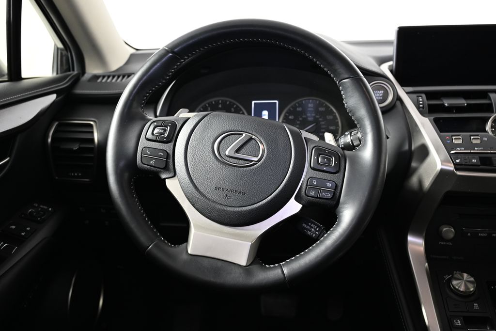 Thumbnail: 2021 Lexus NX - 17