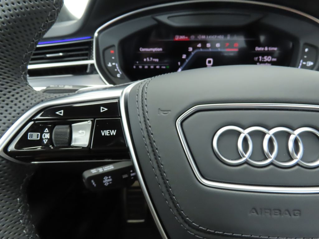 2025 Audi S8 4.0T 11