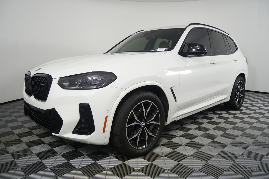 Thumbnail: 2022 BMW X3 - 7