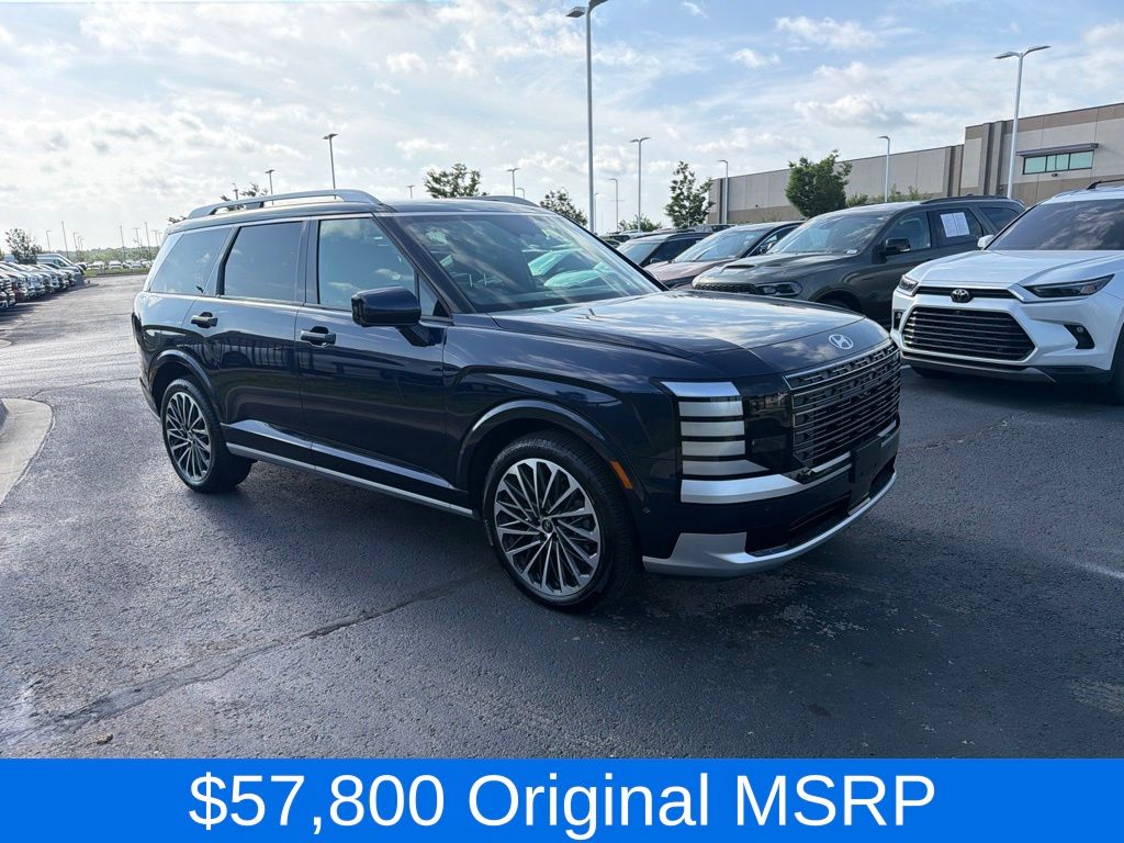 2026 Hyundai Palisade