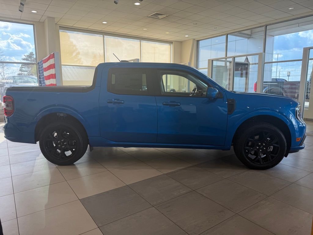 2026 Ford Maverick Lobo High - 8