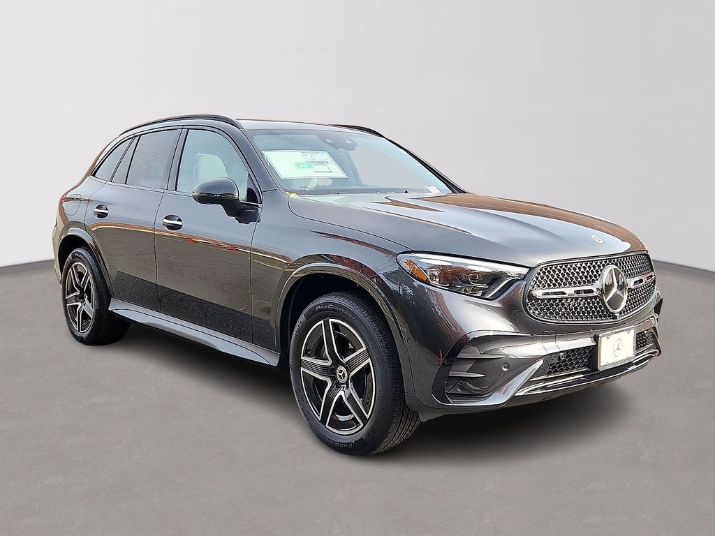 Thumbnail: 2026 Mercedes-Benz GLC - 2