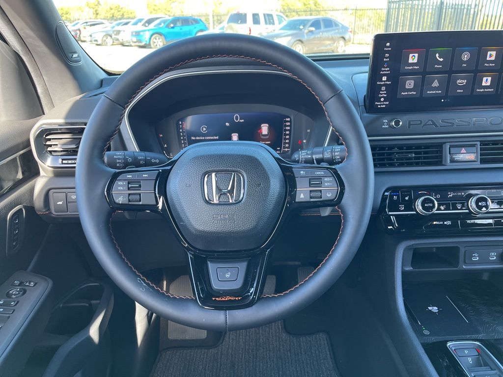 Thumbnail: 2026 Honda Passport - 10