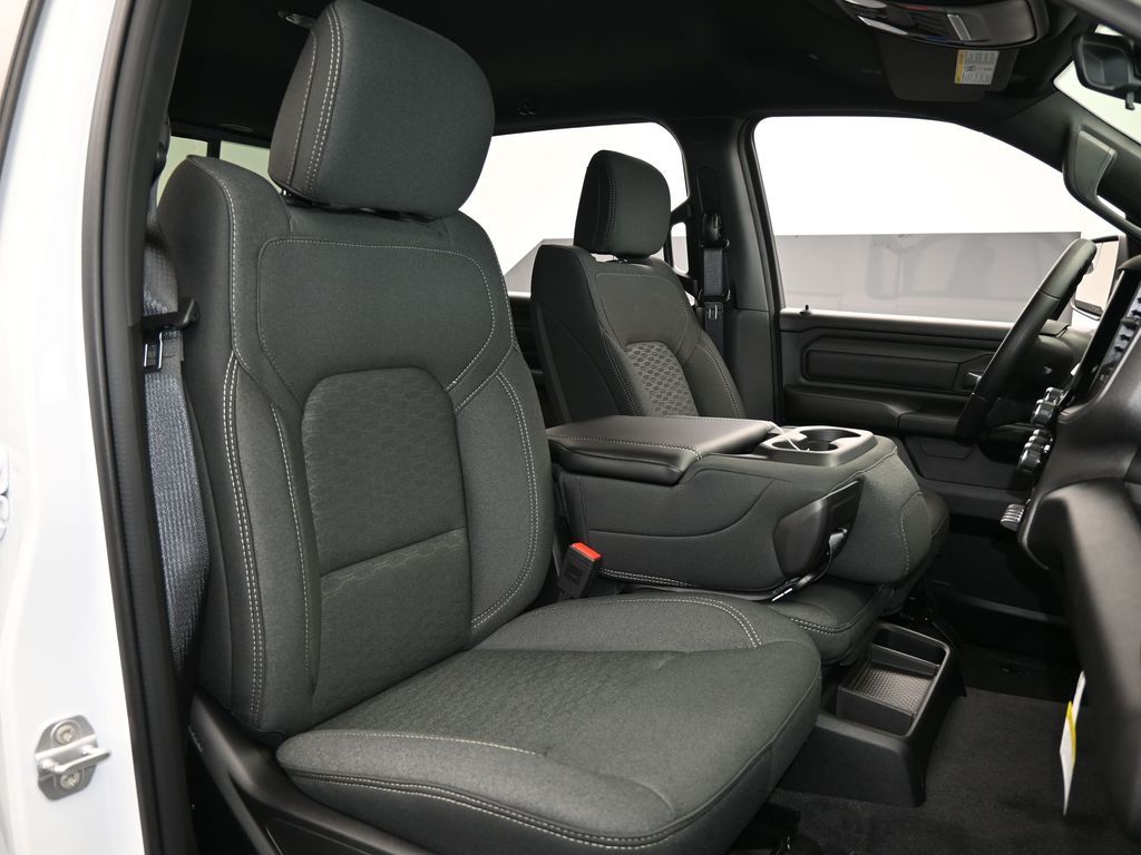 New 2026 Bright White Clearcoat Ram Warlock image 36