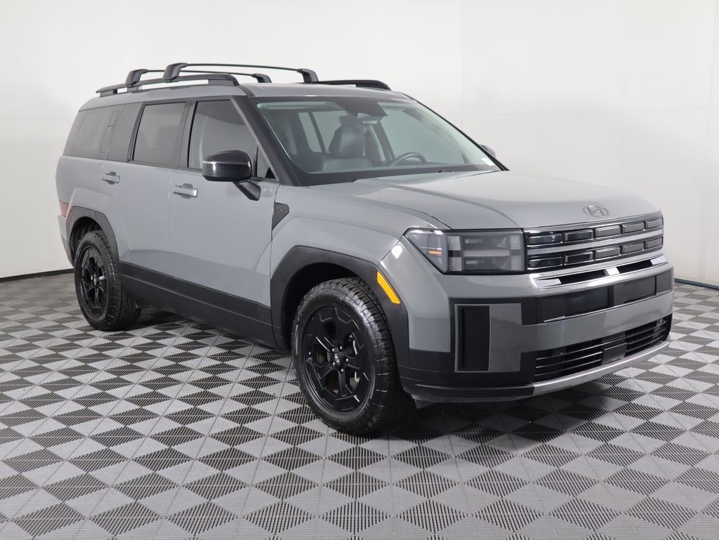 Thumbnail: 2025 Hyundai Santa Fe - 3