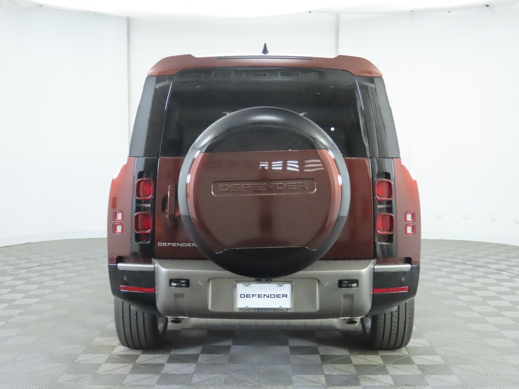 Thumbnail: 2025 Land Rover Defender - 6