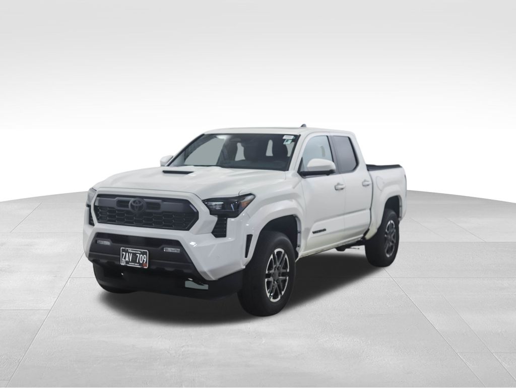 Thumbnail: 2024 Toyota Tacoma - 1