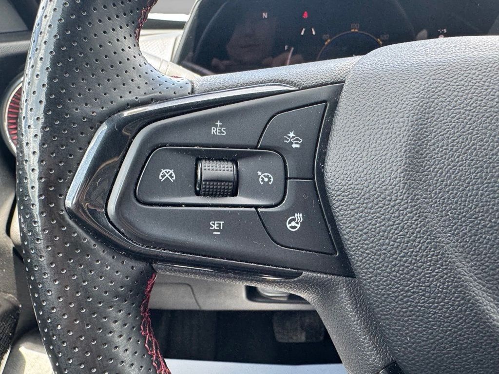 2024 Chevrolet Trax 2RS Gray at Carlisle Cadillac Buick GMC