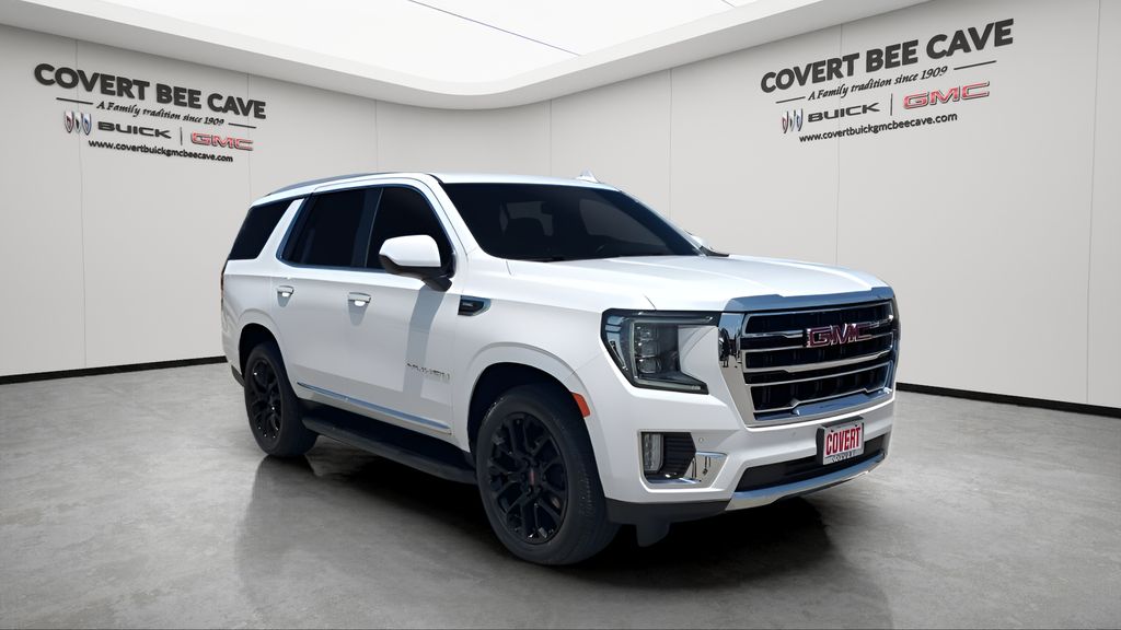 2022 GMC Yukon SLT