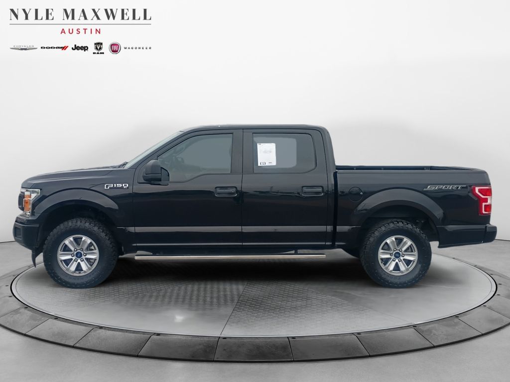 Used Car 2020 Ford F-150  Xl For Sale Under $25,000 In Austin, Texas