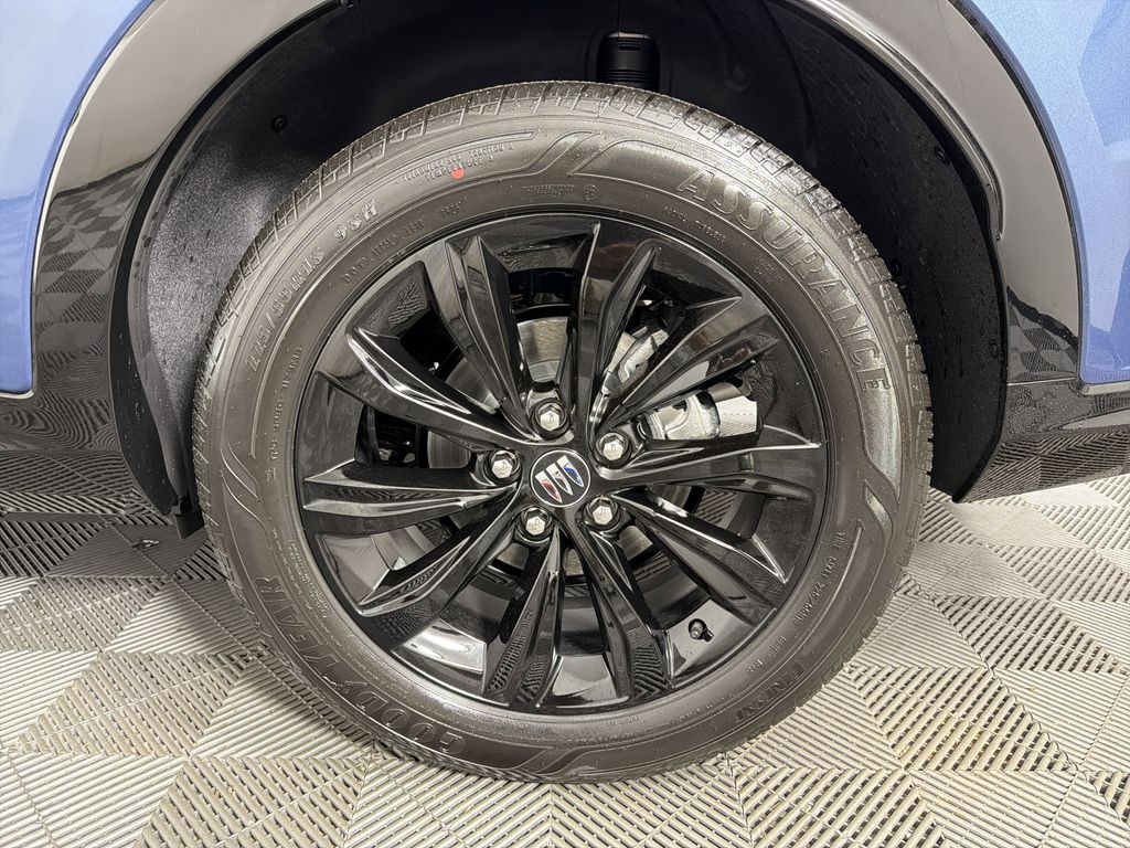 new 2026 Buick Envista car, priced at $31,120