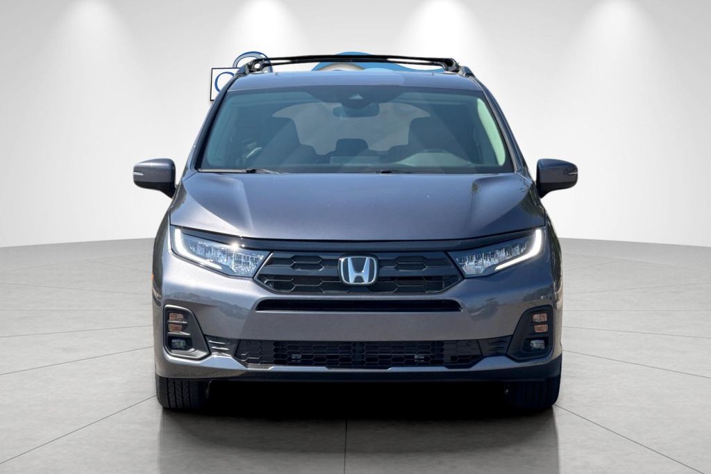 New 2026 Modern Steel Metallic Honda EX-L image 9
