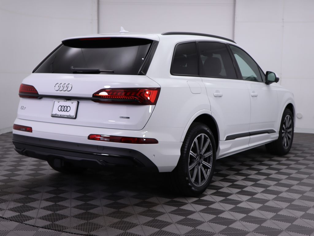 2024 Audi Q7 Premium Plus 6