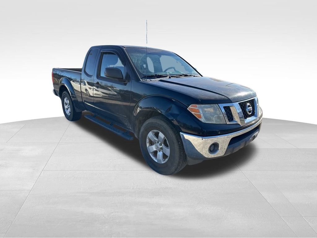 2011 Nissan Frontier SV 3