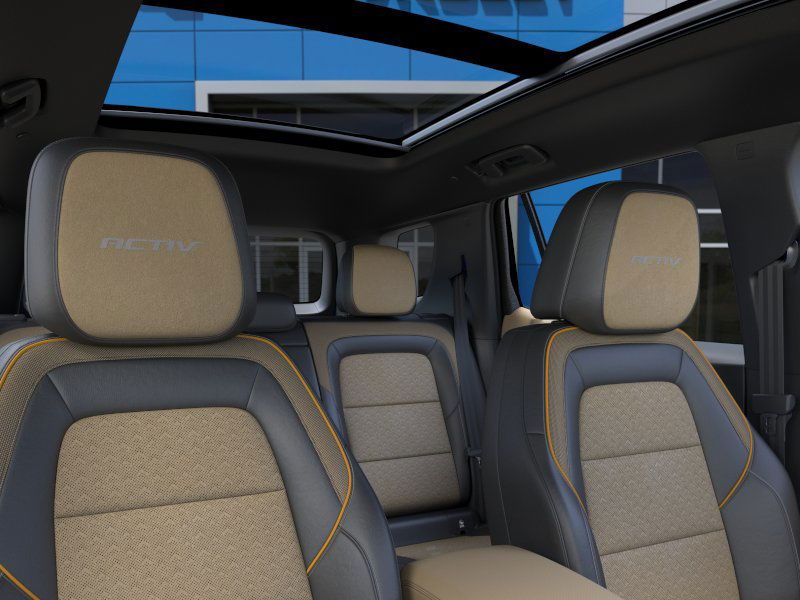 New 2026 Reef Blue Metallic Chevrolet ACTIV image 24