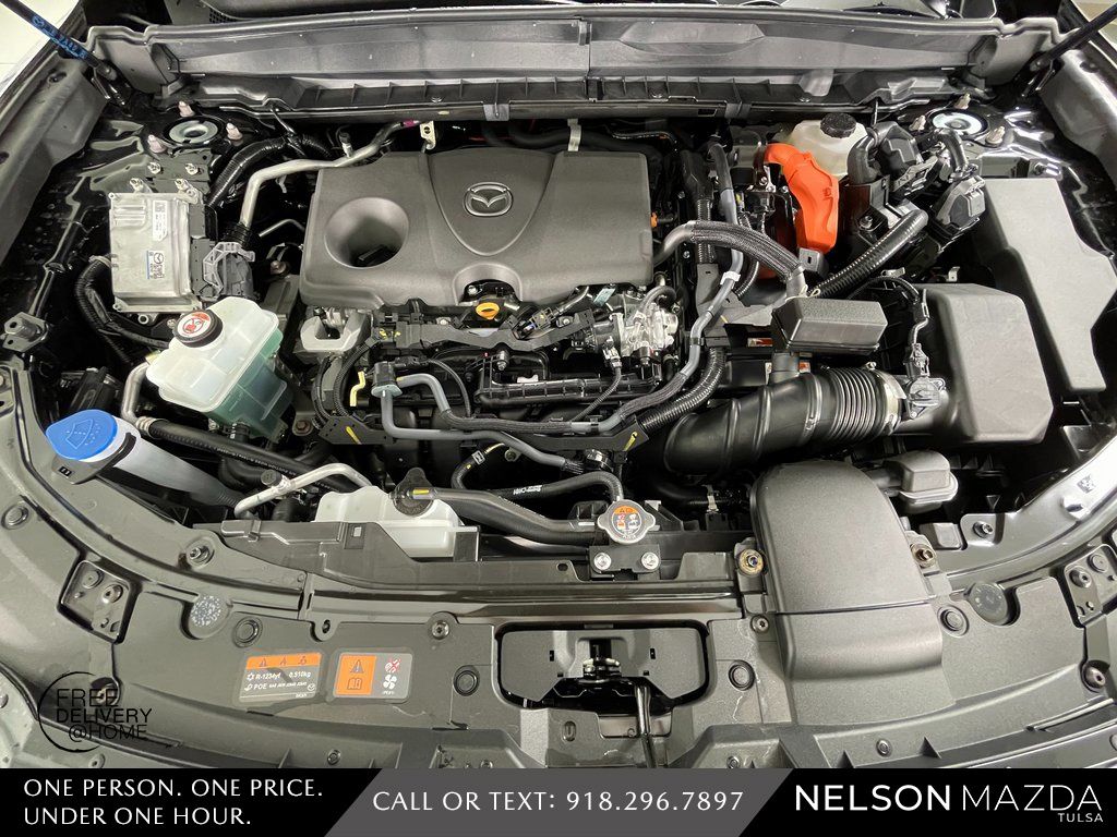 New 2026 Black Mazda Premium image 49