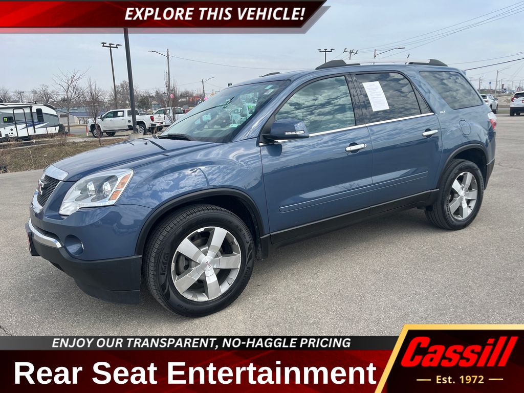 2012 GMC Acadia SLT-1 AWD