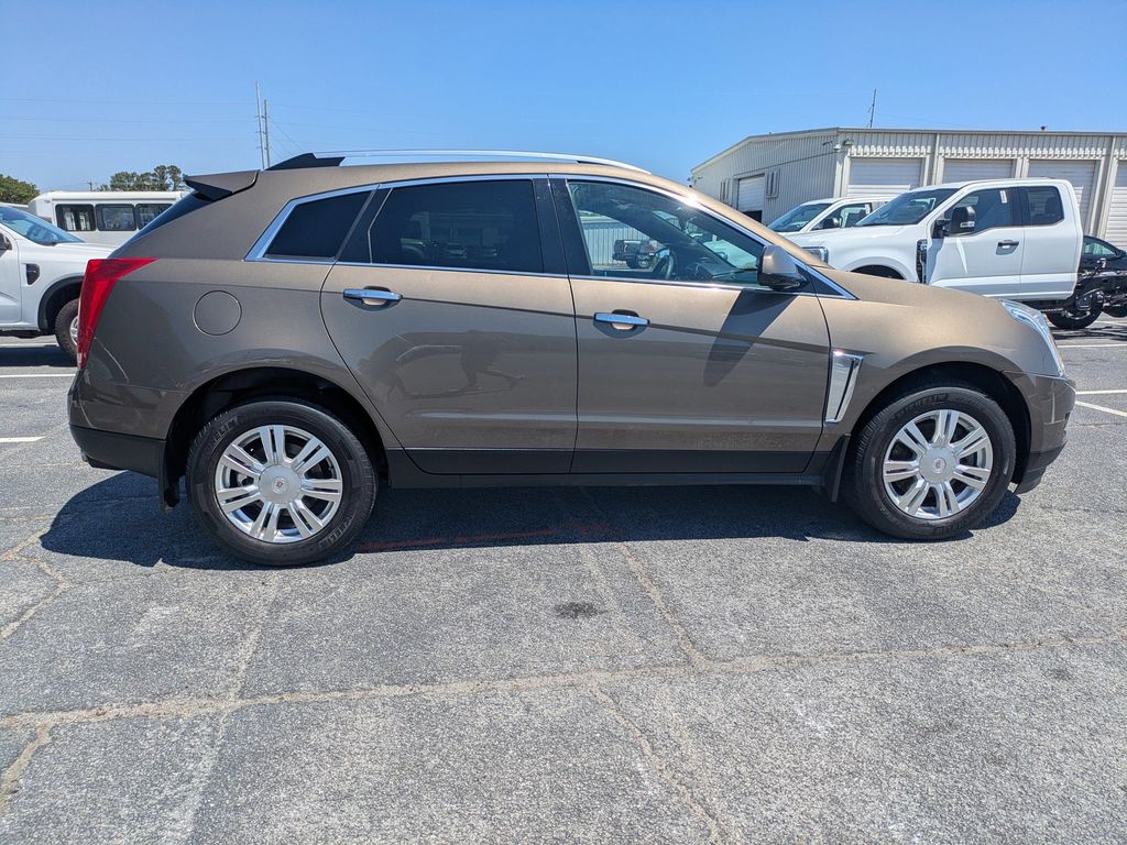 2014 Cadillac SRX Luxury Collection