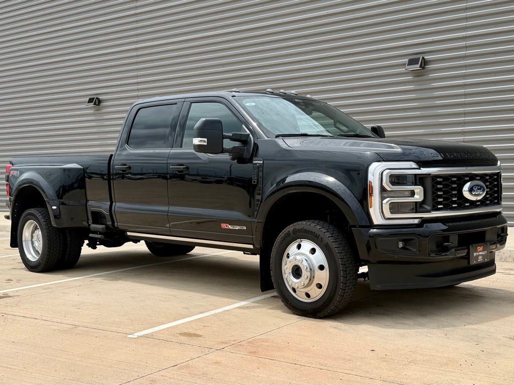 2026 Ford F-450SD Platinum
