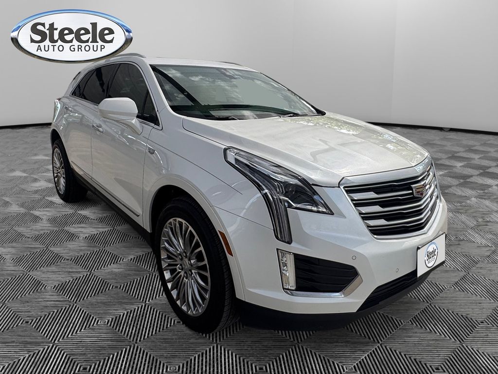 Used Car 2017 Cadillac Xt5  Premium Luxury For Sale Under $15,000 In Round Rock, Texas
