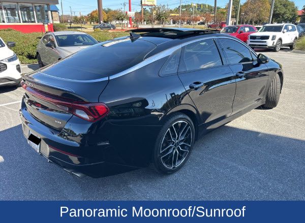 2023 Kia K5 GT