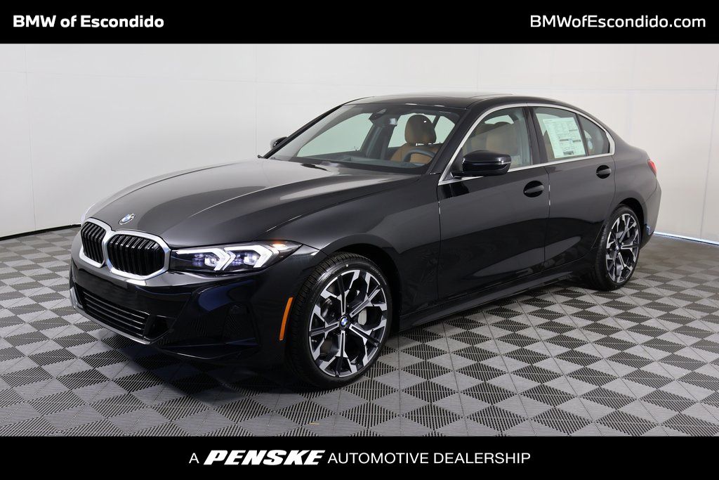Thumbnail: 2025 BMW 3 Series - 1