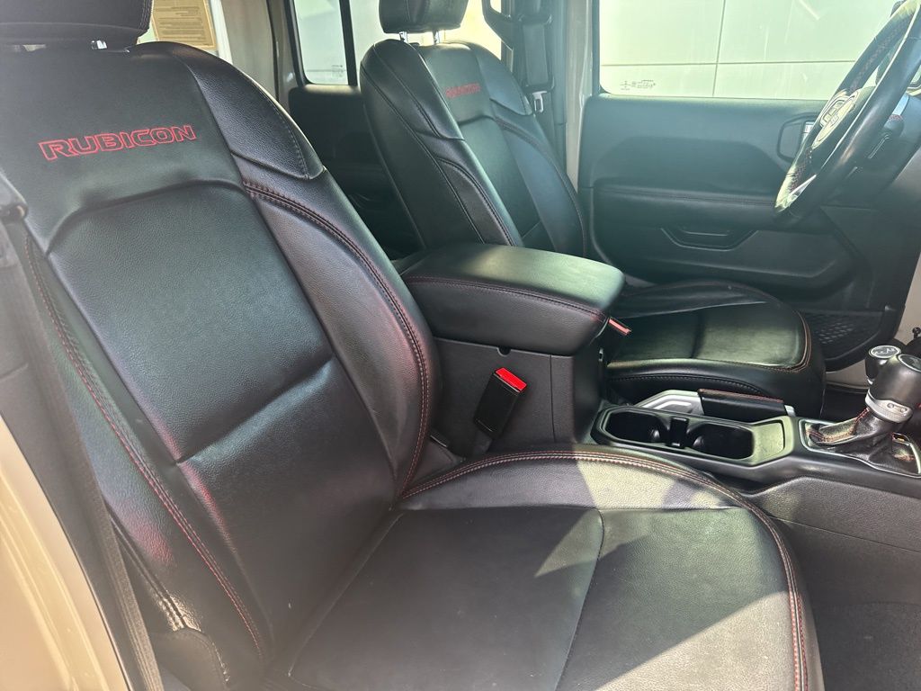 2022 Jeep Wrangler Unlimited Rubicon 4x4