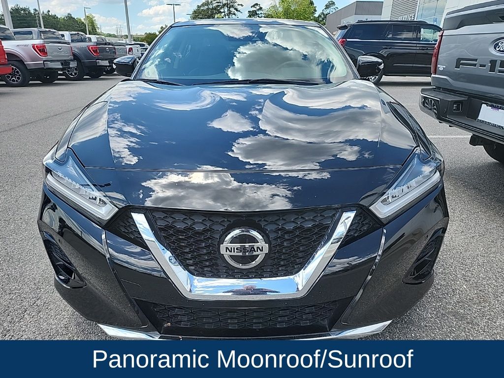 2021 Nissan Maxima 3.5 Platinum