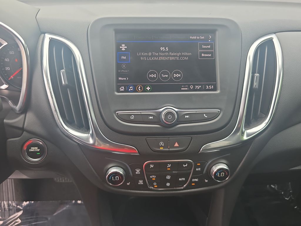 Used 2024 Chevrolet Equinox SUV