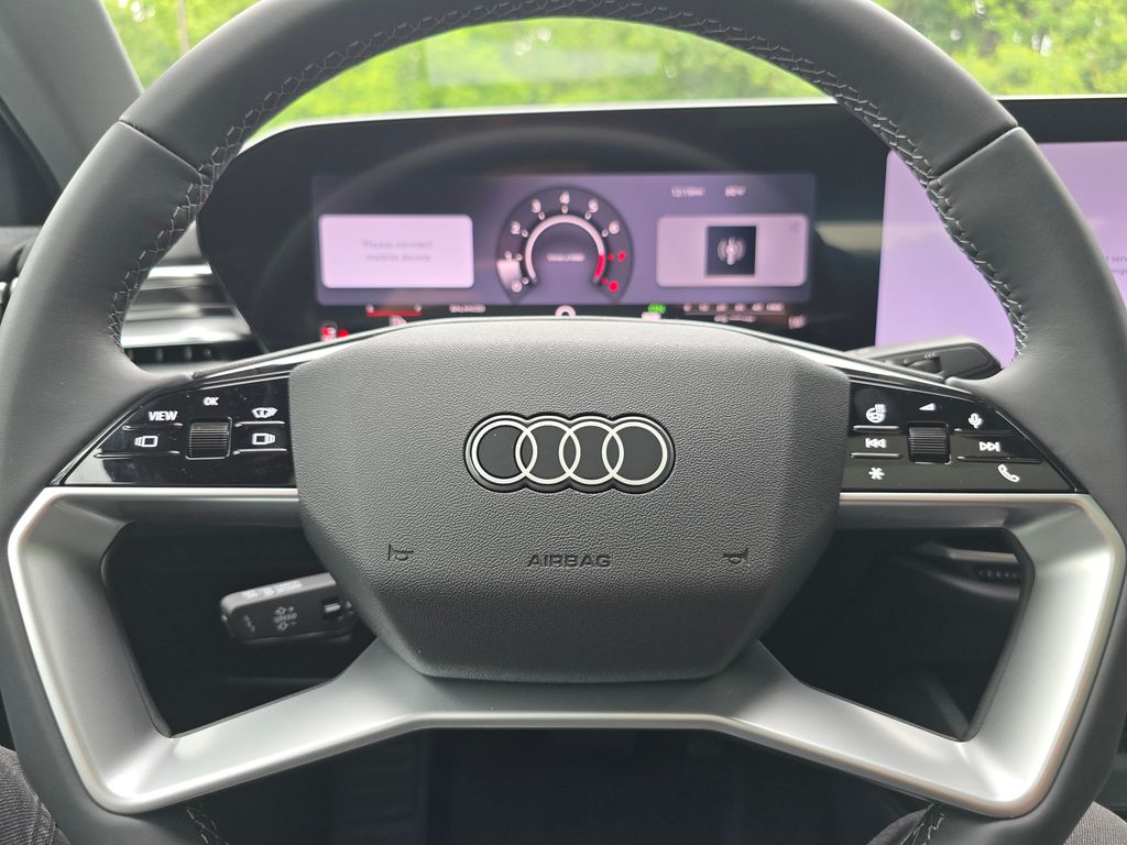 New 2026 Blue Audi  image 19