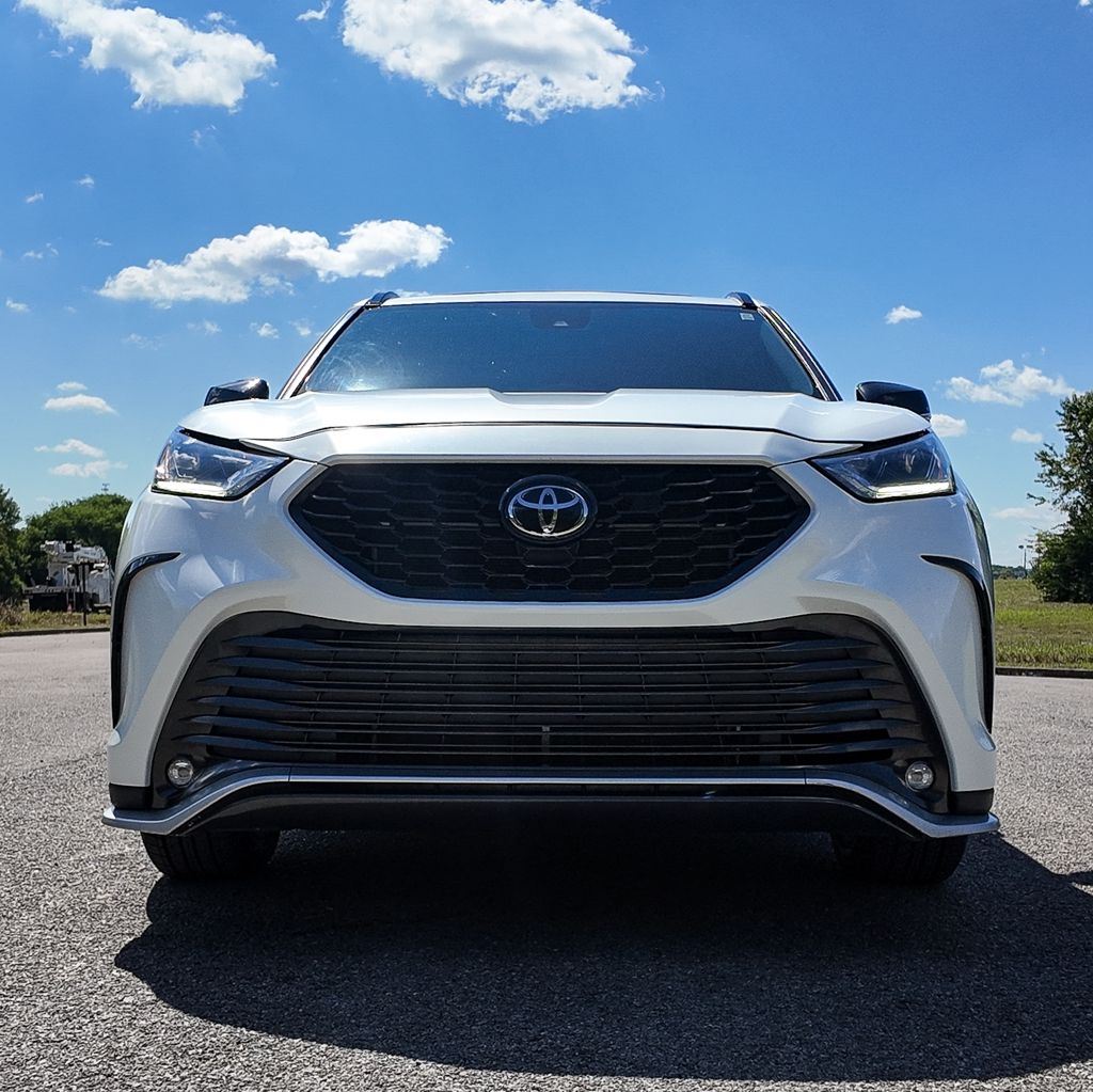 2022 Toyota Highlander XSE - Photo 40