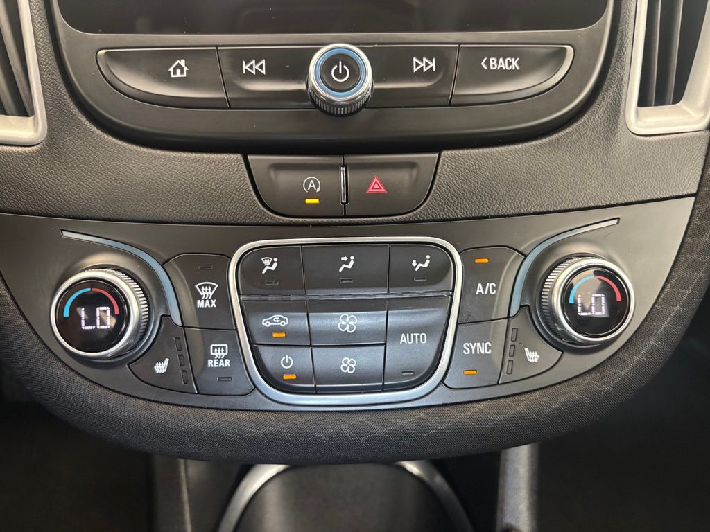 Used 2025 Chevrolet Malibu Sedan