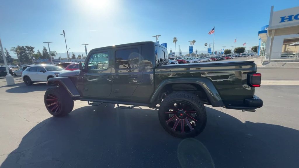 Thumbnail: 2021 Jeep Gladiator - 6
