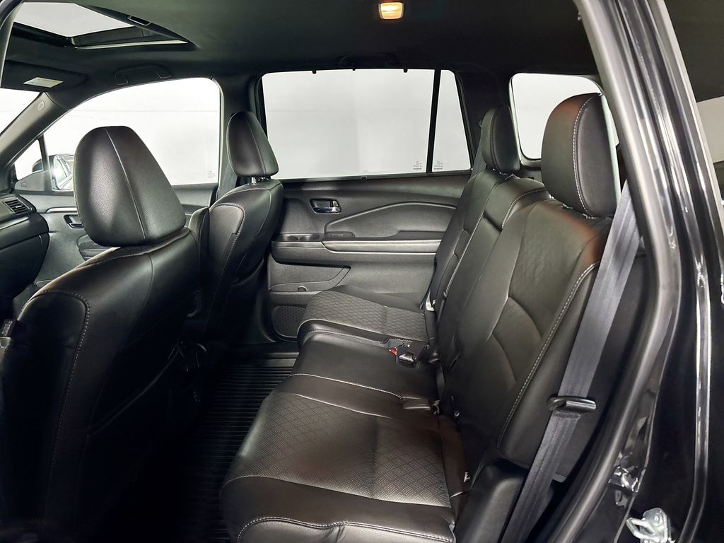 2021 Honda Passport EX-L