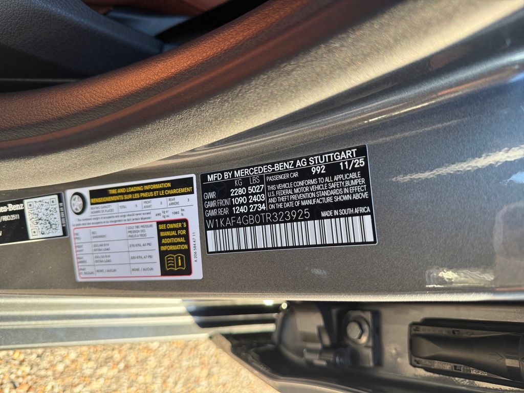 new 2026 Mercedes-Benz C-Class car