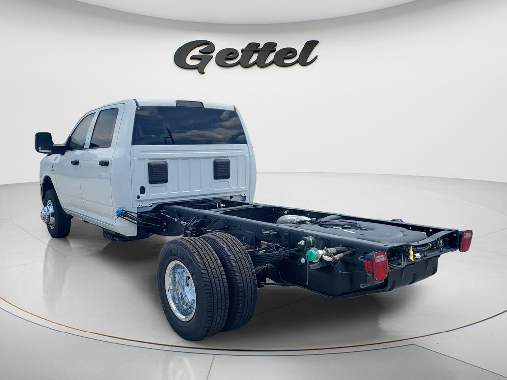 New 2026 White Ram Tradesman image 7